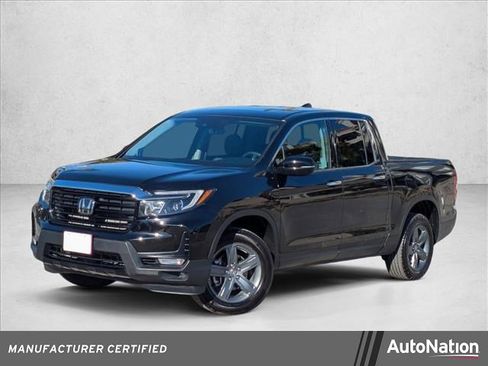 Used 2023 Honda Ridgeline RTL-E image 1