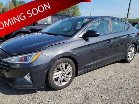 Used 2020 Hyundai Elantra SEL w/ Cargo Package (C1) image 1