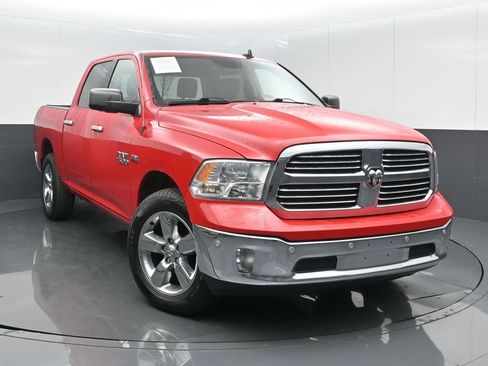 Used 2017 RAM 1500 Big Horn AWD/4WD image 2