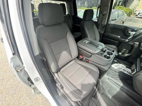 Used 2022 Chevrolet Silverado 1500 Custom RWD image 43