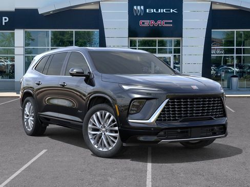 New 2026 Buick Enclave Avenir w/ Super Cruise Package FWD image 9