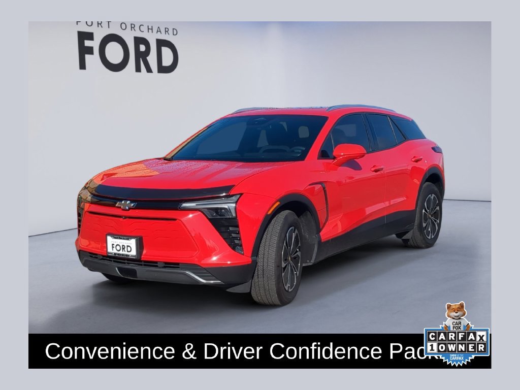 Used 2024 Chevrolet Blazer EV LT AWD/4WD 360° Tour
