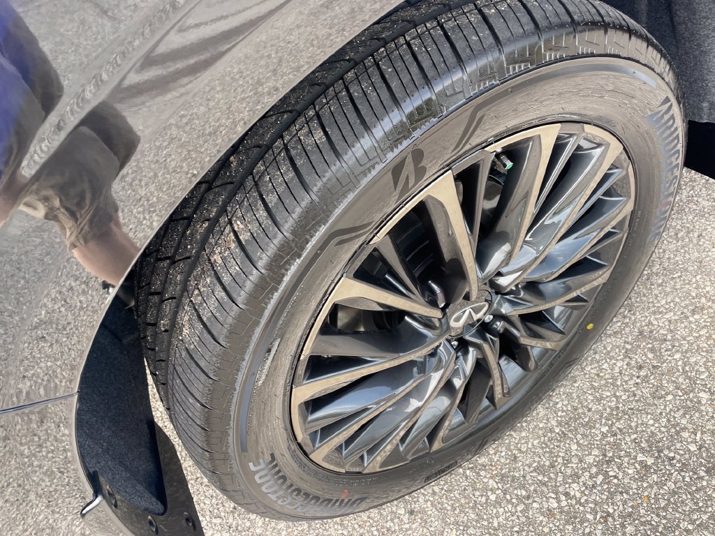 New 2026 INFINITI QX80 Autograph AWD/4WD image 17