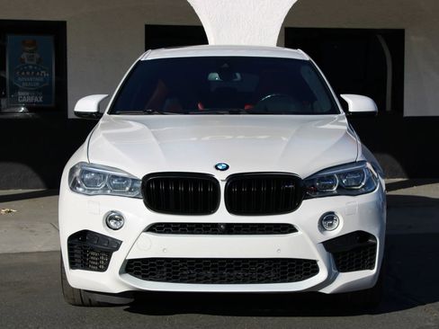 Used 2018 BMW X6 M w/ Executive Package image 3