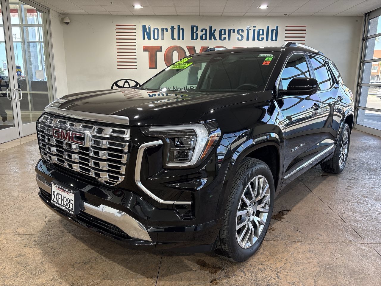 Used 2026 GMC Terrain Denali AWD/4WD image 6
