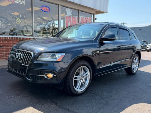 Used 2017 Audi Q5 3.0T Premium Plus AWD/4WD image 24