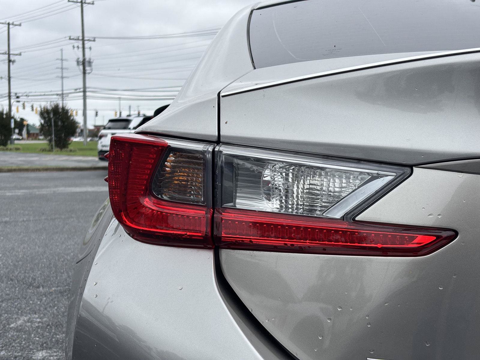 Used 2016 Lexus RC 350 AWD image 9