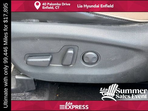 Used 2021 Hyundai Tucson Ultimate FWD image 16