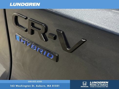 New 2026 Honda CR-V Sport Touring image 24
