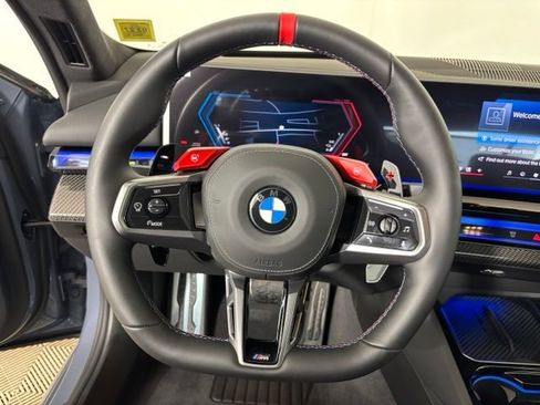 Used 2026 BMW M5 w/ Executive Package AWD/4WD image 12