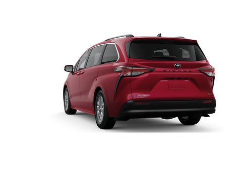 New 2026 Toyota Sienna XLE AWD/4WD image 7