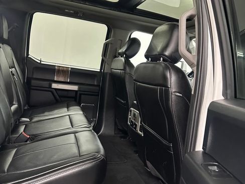 Used 2020 Ford F150 Lariat w/ Equipment Group 502A Luxury AWD/4WD image 35