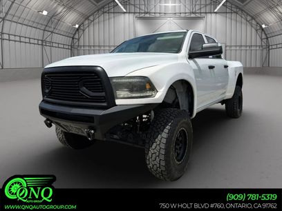 Used 2015 RAM 2500 Tradesman w/ Popular Equipment Group
