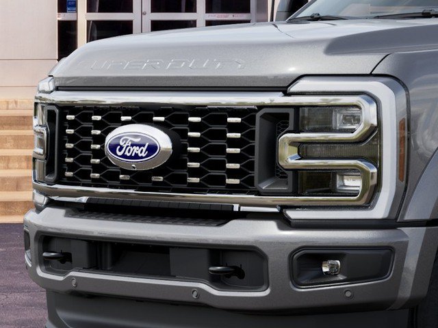 New 2027 Ford F450 Platinum w/ FX4 Off-Road Package AWD/4WD image 17