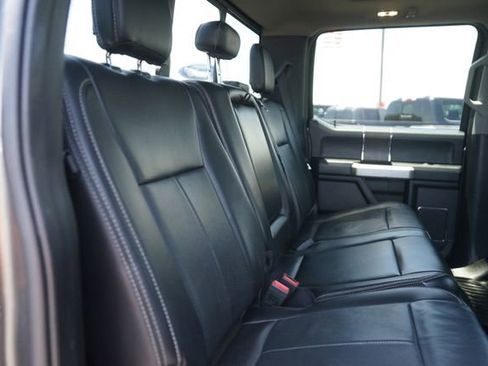 Used 2020 Ford F350 Lariat w/ Lariat Ultimate Package AWD/4WD image 17