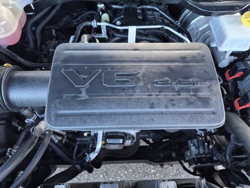 Used 2024 RAM 1500 Big Horn AWD/4WD image 17
