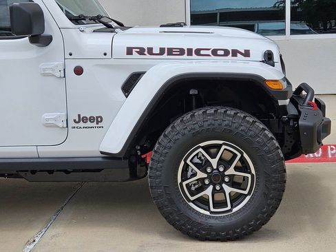 New 2026 Jeep Gladiator Rubicon AWD/4WD image 6