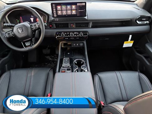 New 2026 Honda Passport TrailSport Elite image 15