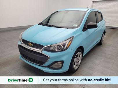 Used 2021 Chevrolet Spark LS