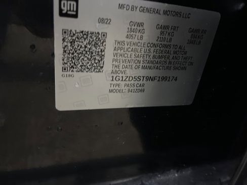 Used 2022 Chevrolet Malibu LT image 37