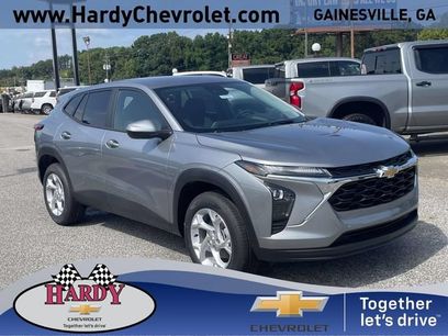 New 2026 Chevrolet Trax LS w/ LS Convenience Package