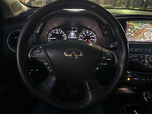 Used 2017 INFINITI QX60 AWD w/ Premium Plus Package image 60