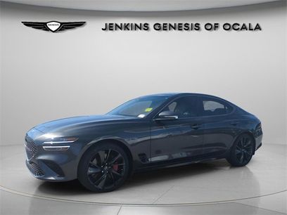 Certified 2023 Genesis G70 3.3T w/ Sport Prestige Package