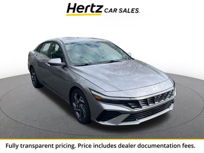 Used 2025 Hyundai Elantra SEL