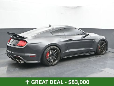 Used 2020 Ford Mustang Shelby GT500 w/ Technology Package image 12