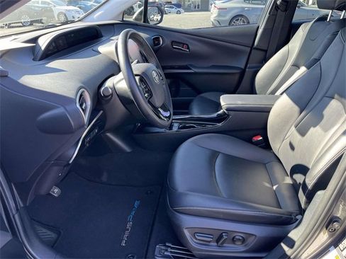 Used 2021 Toyota Prius Prime XLE w/ Carpet Mat Package (TMS) image 14