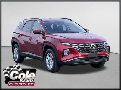 Used 2024 Hyundai Tucson SEL