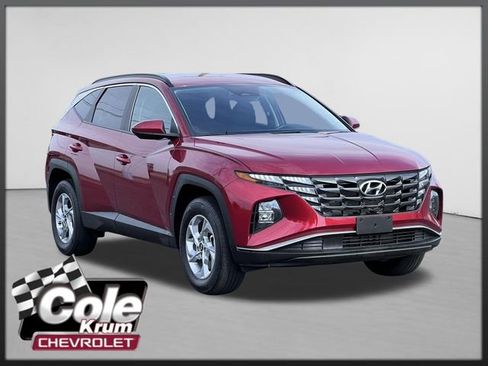 Used 2024 Hyundai Tucson SEL AWD/4WD image 1