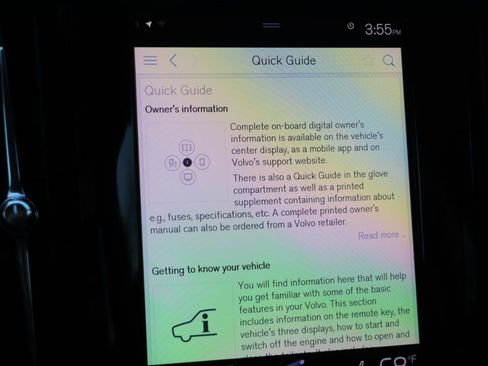 Used 2017 Volvo V90 T6 Cross Country image 32