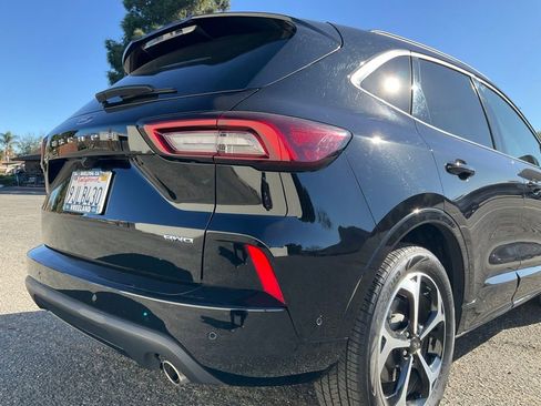 Used 2024 Ford Escape ST-Line Elite w/ Premium Technology Package image 77