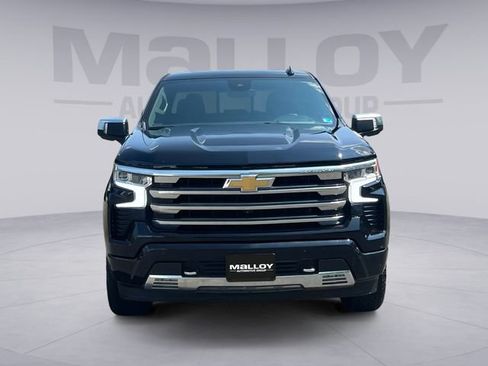 Used 2023 Chevrolet Silverado 1500 High Country AWD/4WD image 8