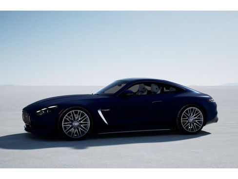New 2026 Mercedes-Benz AMG GT 55 image 36