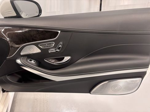 Used 2016 Mercedes-Benz S 63 AMG 4MATIC Coupe image 19