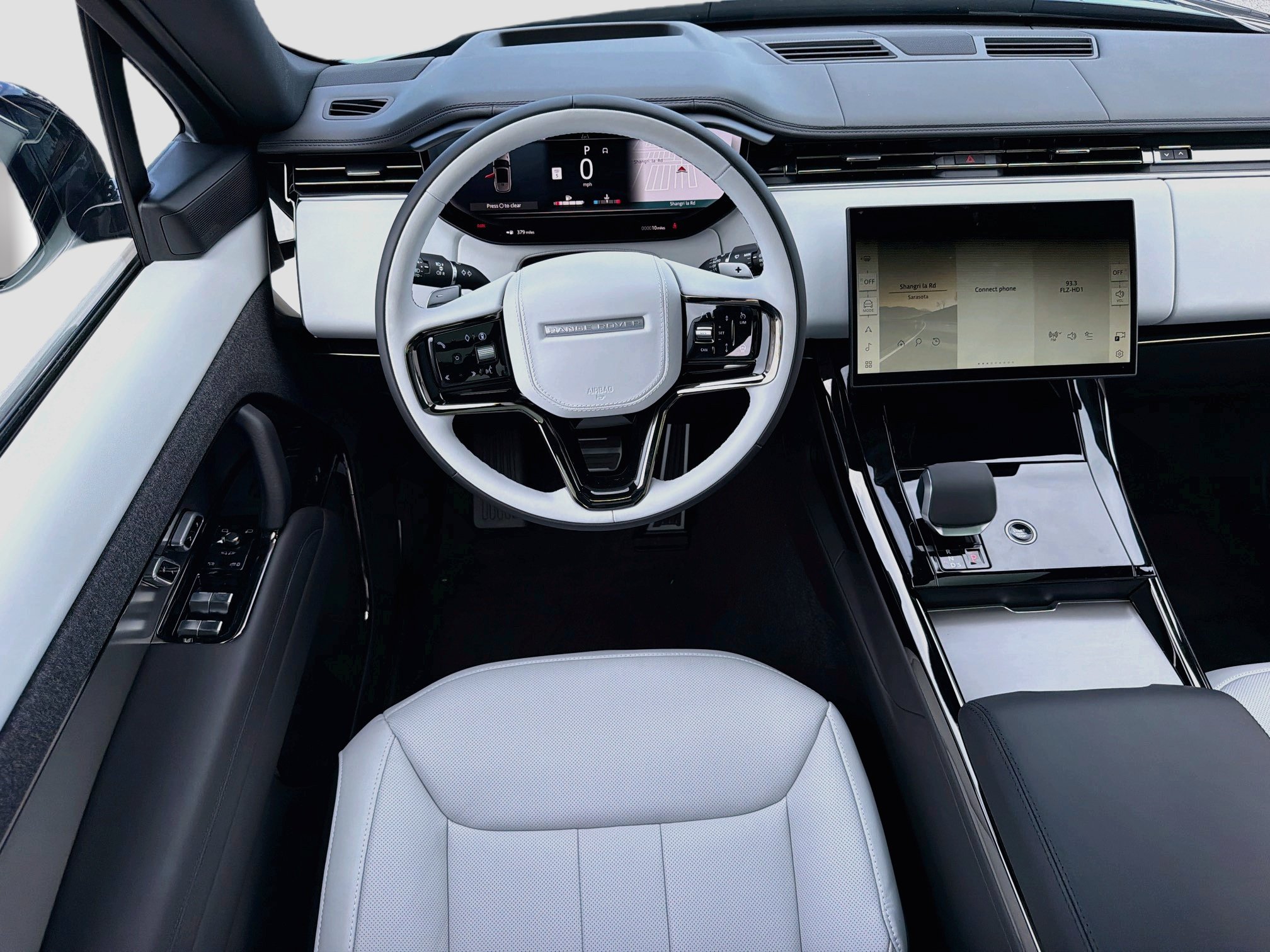New 2027 Land Rover Range Rover Sport Dynamic SE AWD/4WD image 18
