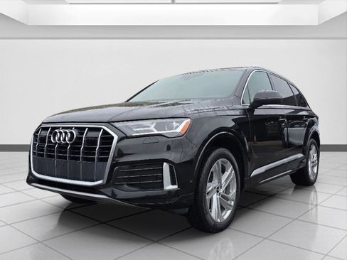 Used 2022 Audi Q7 2.0T Premium Plus w/ Premium Plus Package image 2