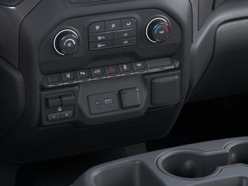 New 2026 Chevrolet Silverado 2500 W/T w/ WT/CX Safety Package image 23