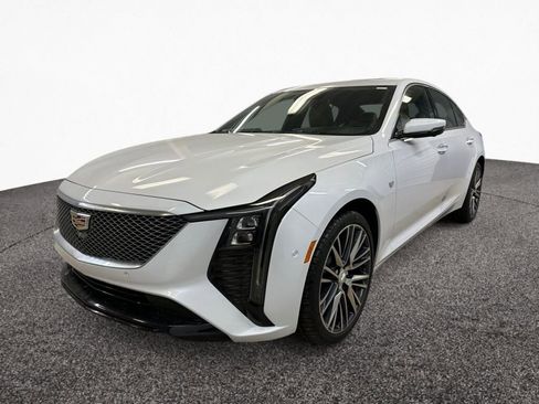 New 2026 Cadillac CT5 Premium Luxury w/ LPO, Radiant Package image 31