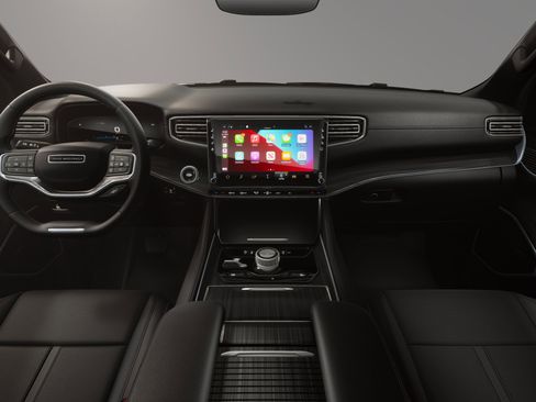 New 2026 Jeep Grand Wagoneer Limited image 6