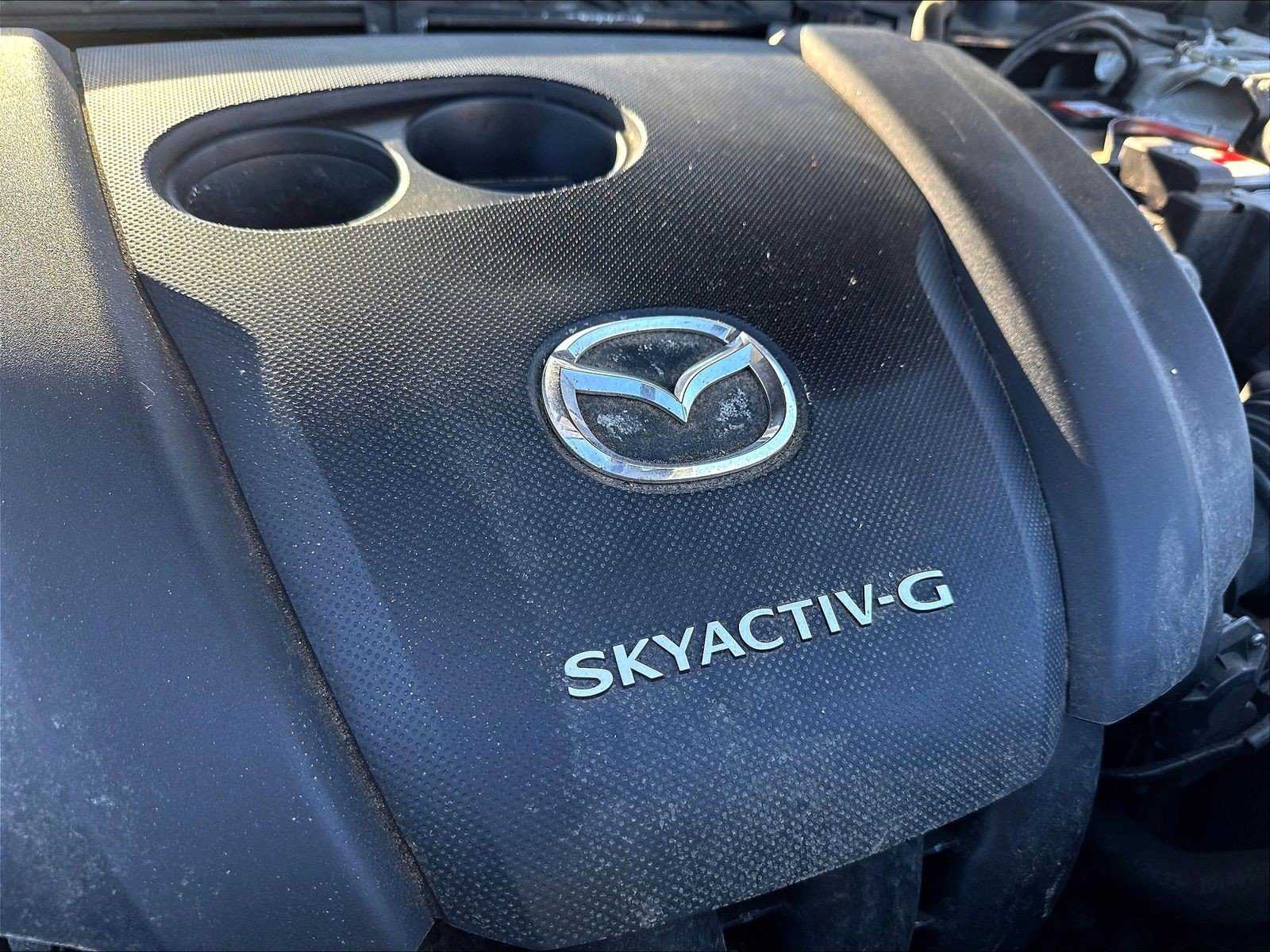 Used 2023 MAZDA CX-50 AWD 2.5 S w/ Cargo Package image 34