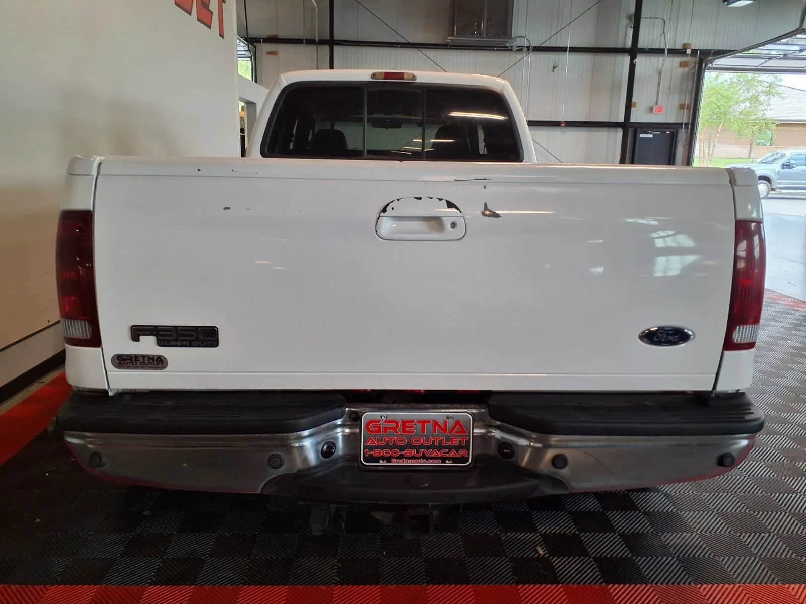 Used 2003 Ford F350 Lariat RWD image 6