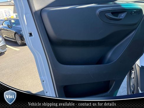 Used 2025 Mercedes-Benz Sprinter 2500 image 16