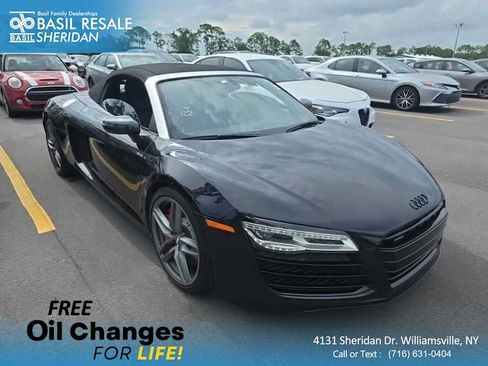 Used 2015 Audi R8 V8 AWD/4WD image 1