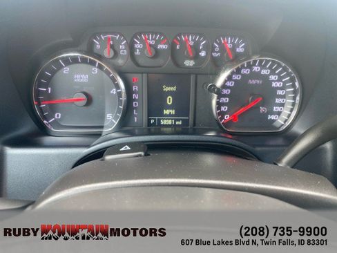 Used 2017 Chevrolet Silverado 3500 W/T w/ WT Fleet Convenience Package AWD/4WD image 16