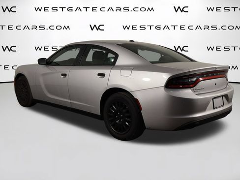 Used 2018 Dodge Charger Police w/ Fleet Safety Group AWD/4WD image 36