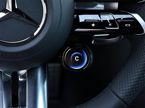 New 2025 Mercedes-Benz C 43 AMG 4MATIC Sedan image 36