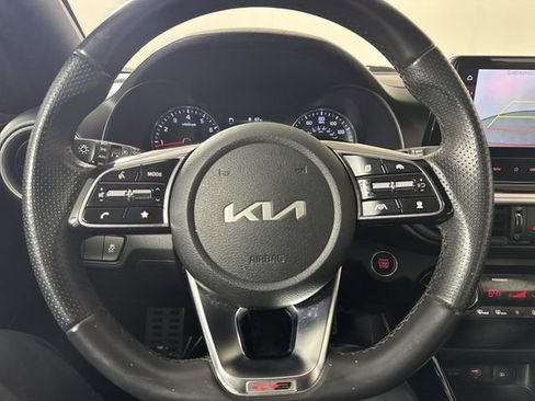 Certified 2022 Kia Forte GT-Line w/ GT-Line Technology Package FWD image 10